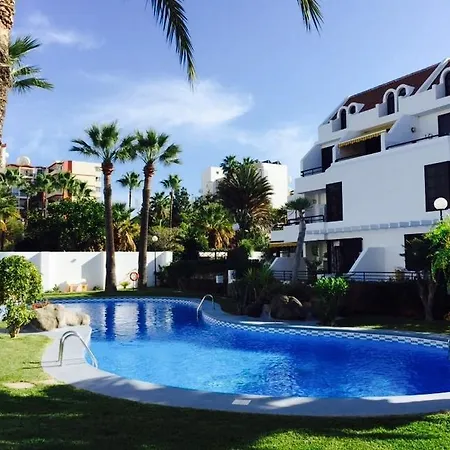 Colon Pool View Playa de las Americas (Tenerife)